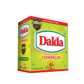 DALDA COOKING OIL 1LITRE POUCH